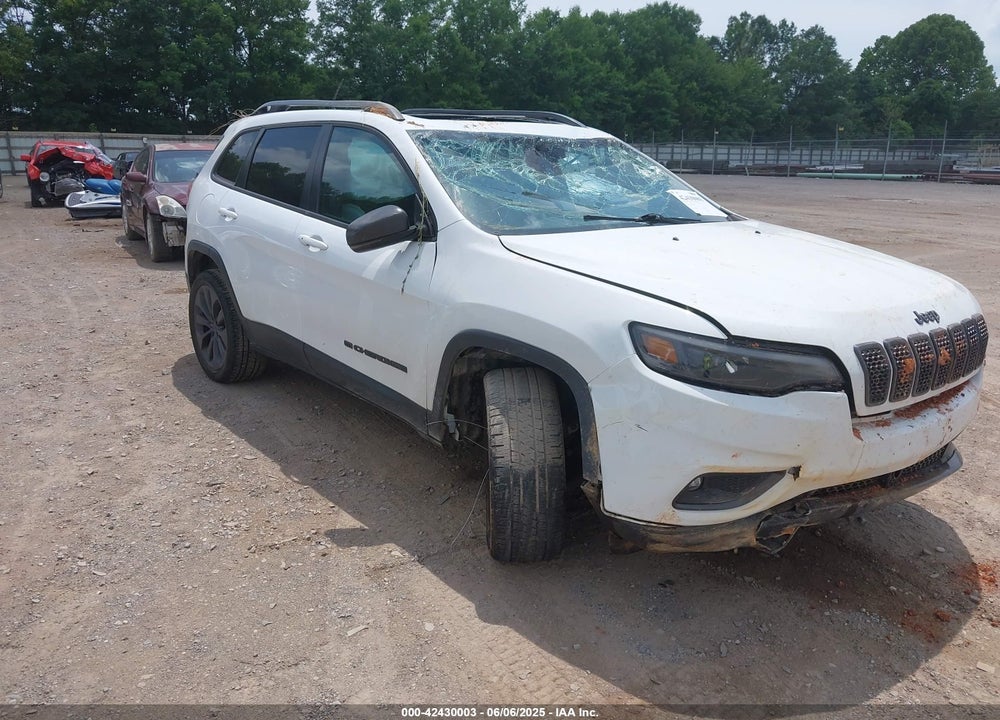 2021 JEEP CHEROKEE 80TH ANNIVERSARY 4X4 VIN: 1C4PJMMX1MD204881