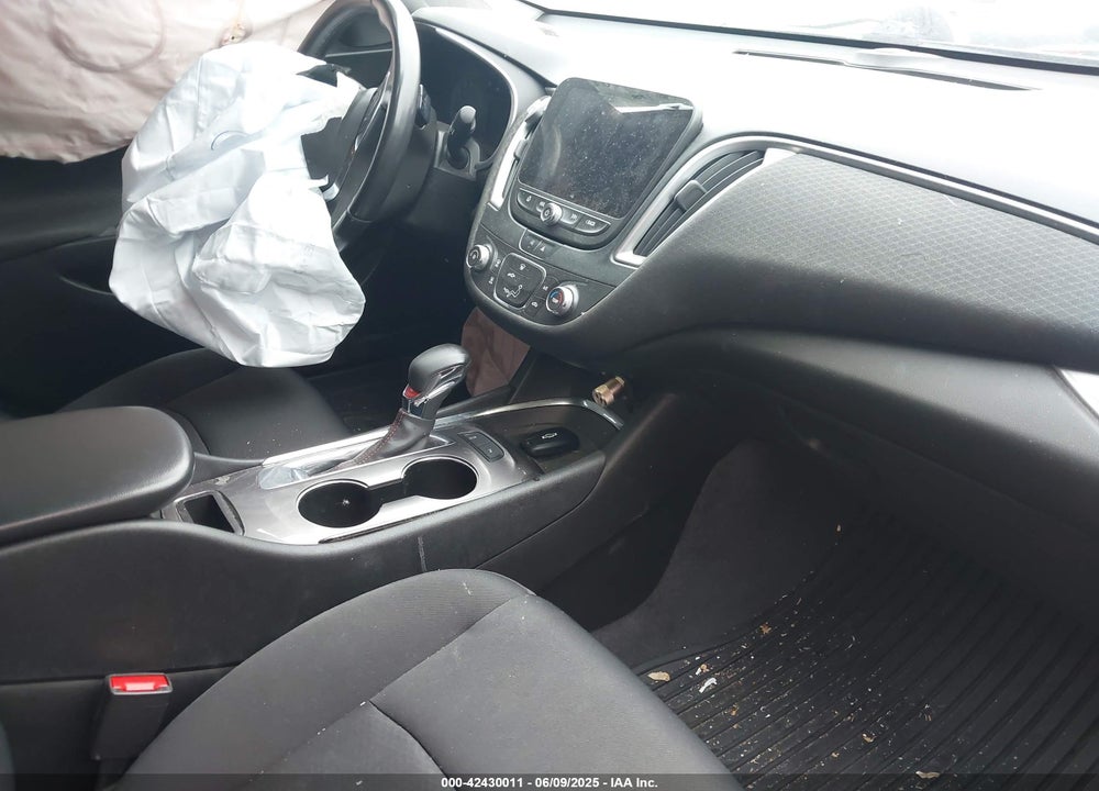 2021 CHEVROLET MALIBU VIN: 1G1ZG5ST8MF029085