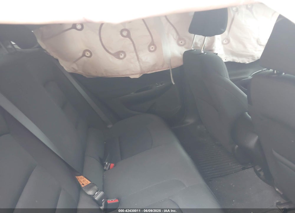 2021 CHEVROLET MALIBU VIN: 1G1ZG5ST8MF029085