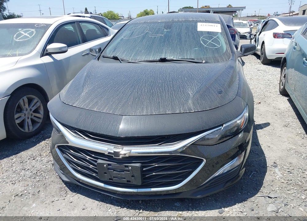 2021 CHEVROLET MALIBU VIN: 1G1ZG5ST8MF029085