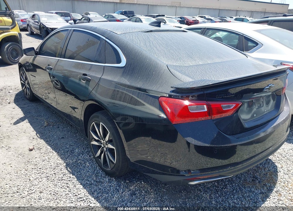 2021 CHEVROLET MALIBU VIN: 1G1ZG5ST8MF029085