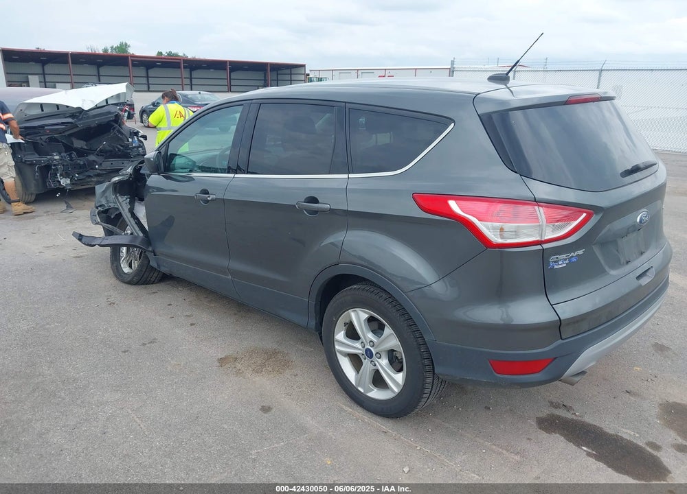 2016 FORD ESCAPE VIN: 1FMCU0G74GUB34044