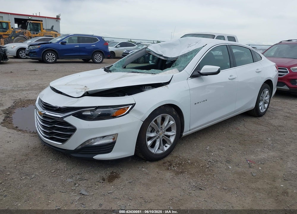 2023 CHEVROLET MALIBU FWD 1LT VIN: 1G1ZD5ST3PF179960