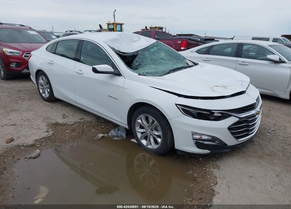 2023 CHEVROLET MALIBU FWD 1LT VIN: 1G1ZD5ST3PF179960