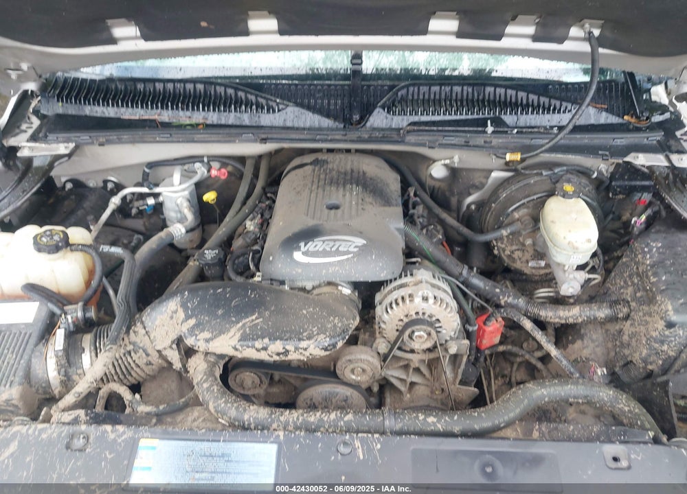 2006 GMC NEW SIERRA VIN: 1GTEC19T76Z205853