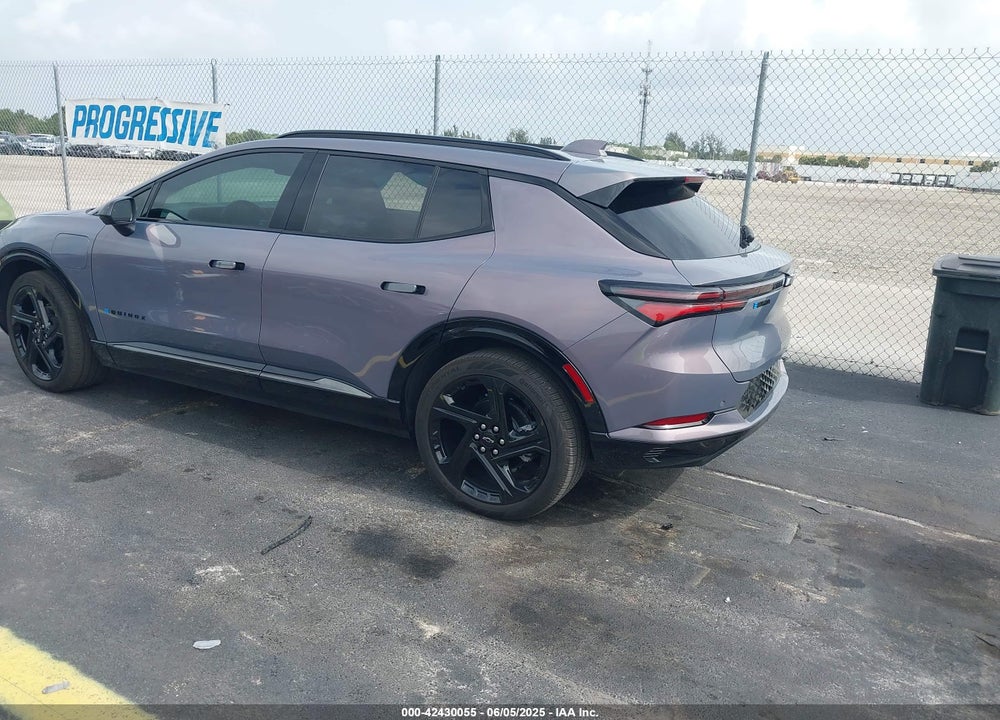 2024 CHEVROLET EQUINOX EV RS VIN: 3GN7DSRP8RS296056