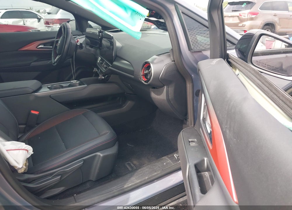 2024 CHEVROLET EQUINOX EV RS VIN: 3GN7DSRP8RS296056