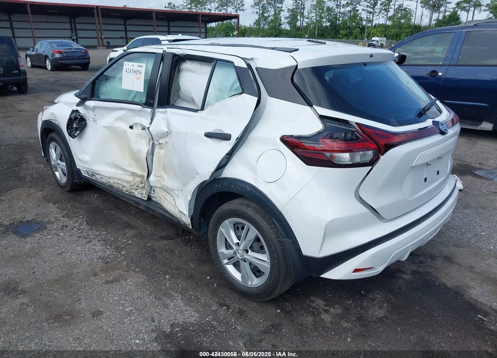 2021 NISSAN KICKS VIN: 3N1CP5BV4ML468226