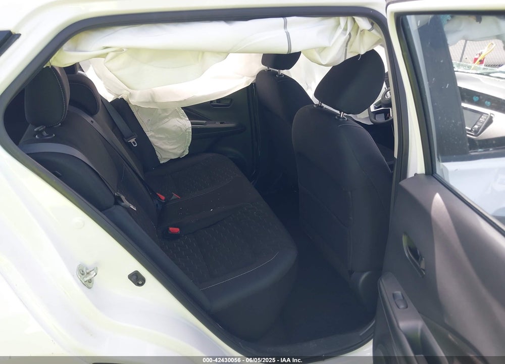 2021 NISSAN KICKS VIN: 3N1CP5BV4ML468226
