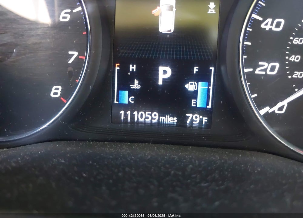 2018 MITSUBISHI OUTLANDER VIN: JA4AZ3A30JZ024441