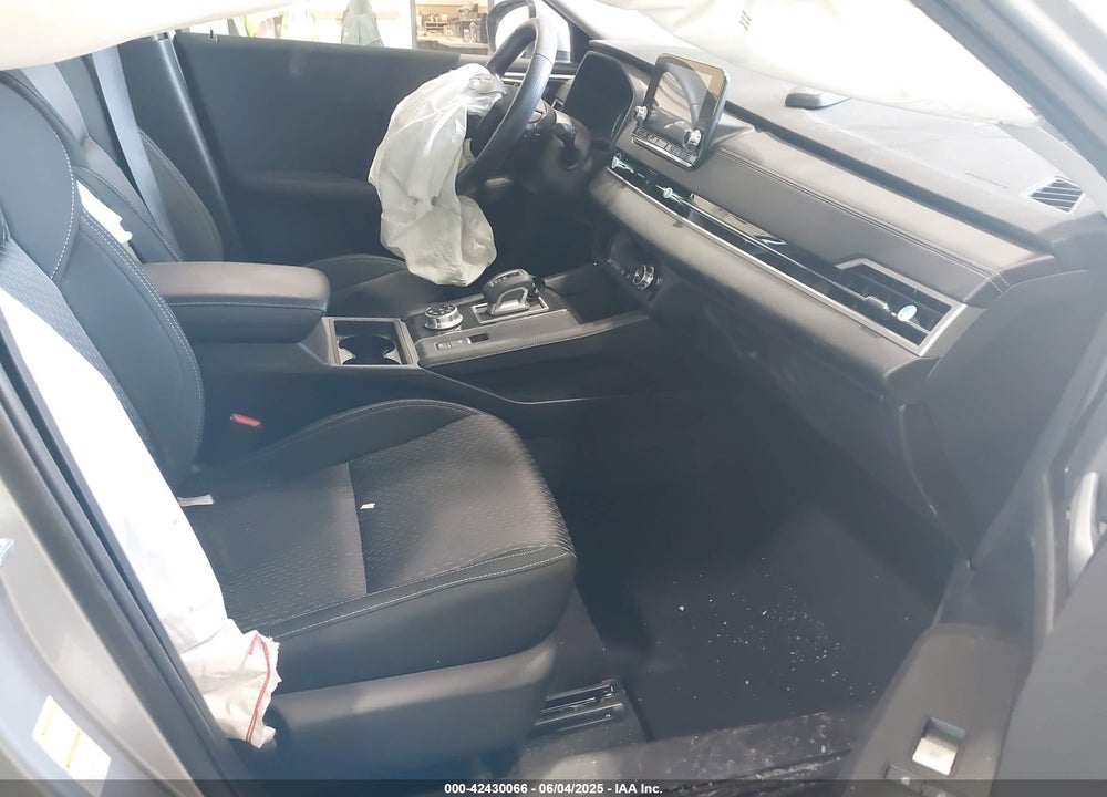 2024 MITSUBISHI OUTLANDER VIN: JA4J4UA82RZ074348
