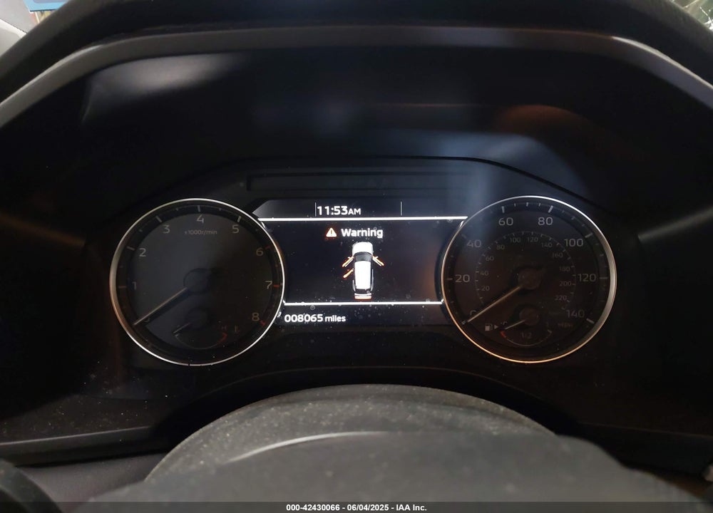 2024 MITSUBISHI OUTLANDER VIN: JA4J4UA82RZ074348