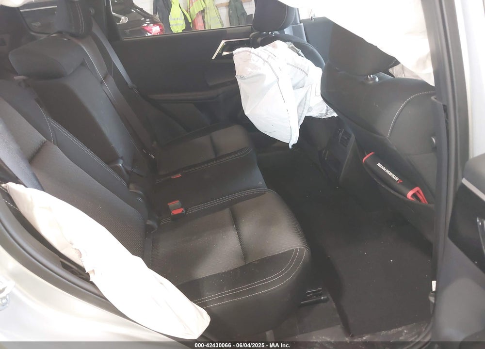 2024 MITSUBISHI OUTLANDER VIN: JA4J4UA82RZ074348