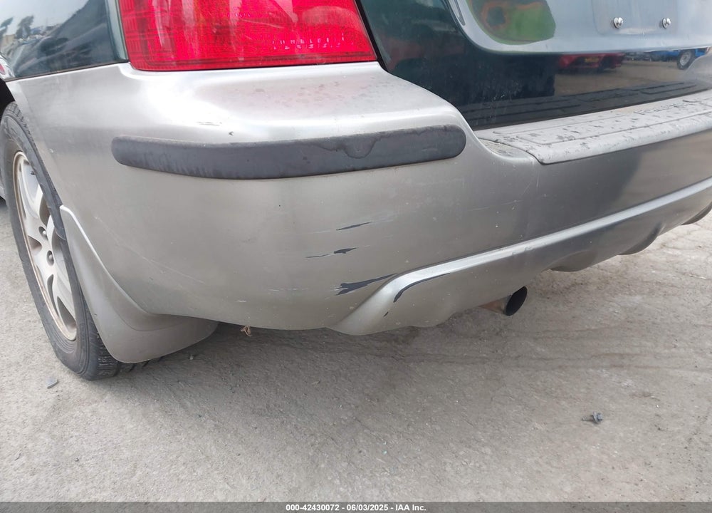 2005 SUBARU FORESTER 2.5XS L.L. BEAN VIN: JF1SG676X5H727145
