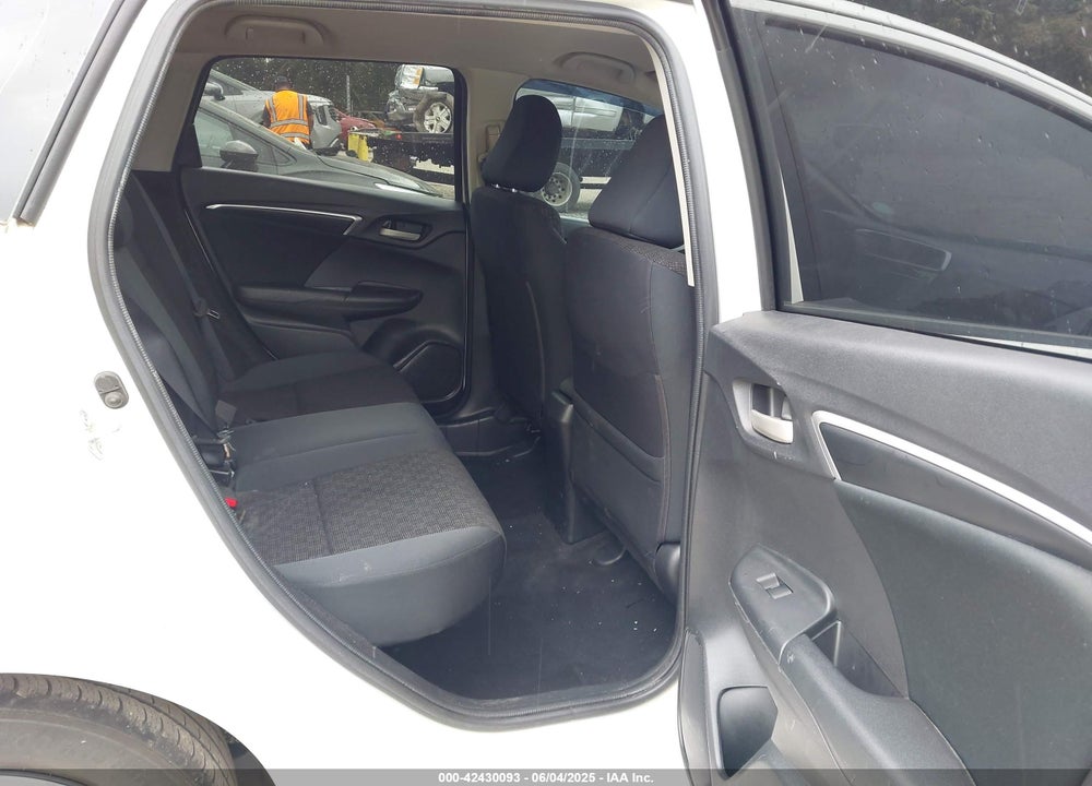 2017 HONDA FIT VIN: JHMGK5H53HS024068