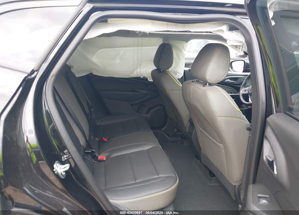 2025 CHEVROLET TRAX VIN: KL77LKEP7SC258327