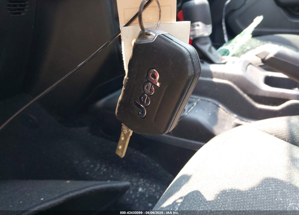 2020 JEEP WRANGLER UNLIMITED SPORT S 4X4 VIN: 1C4HJXDN8LW122928