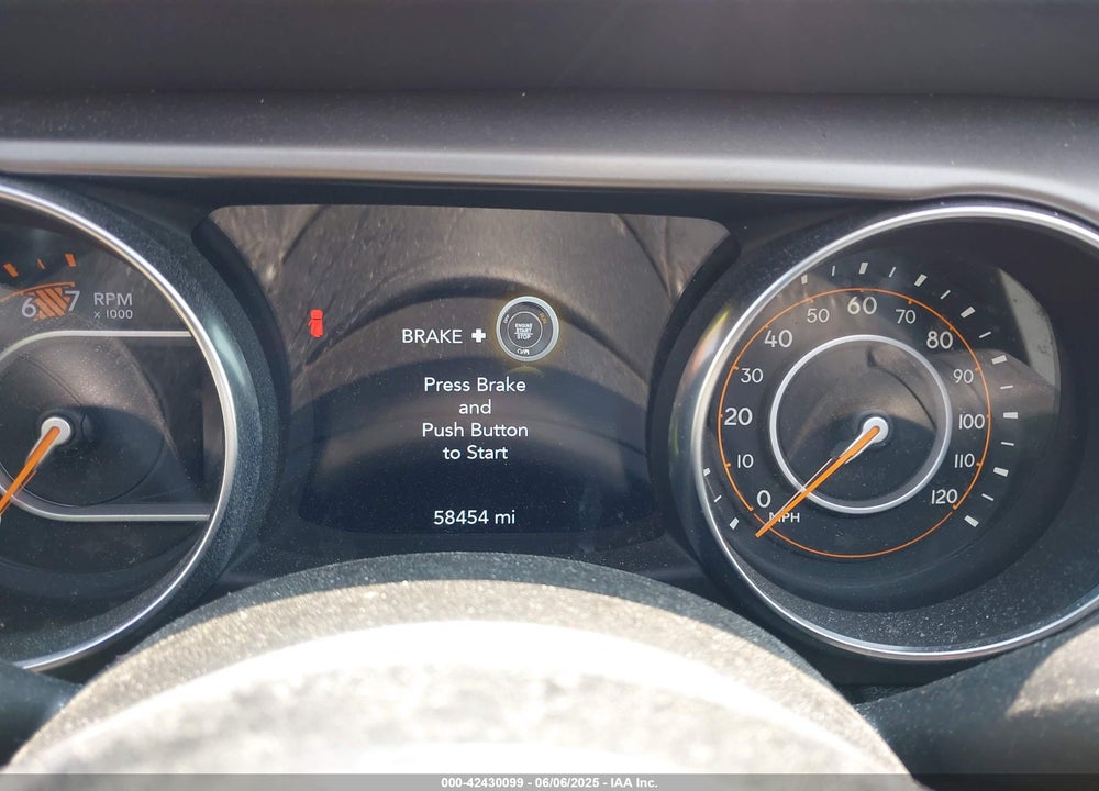 2020 JEEP WRANGLER UNLIMITED SPORT S 4X4 VIN: 1C4HJXDN8LW122928