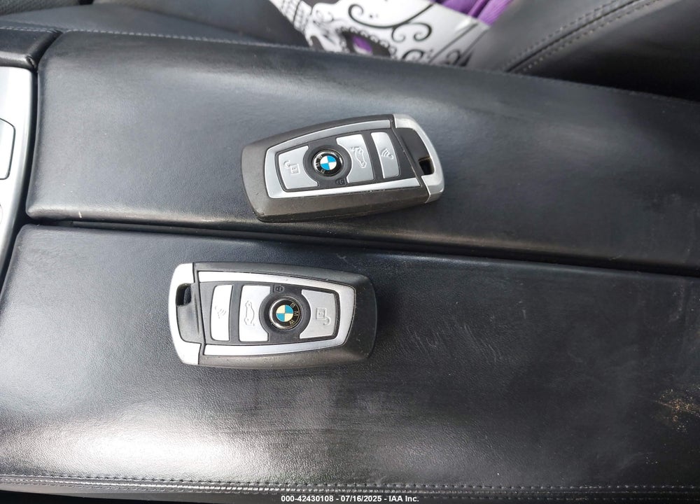 2009 BMW 7 SERIES VIN: WBAKB835X9CY62238