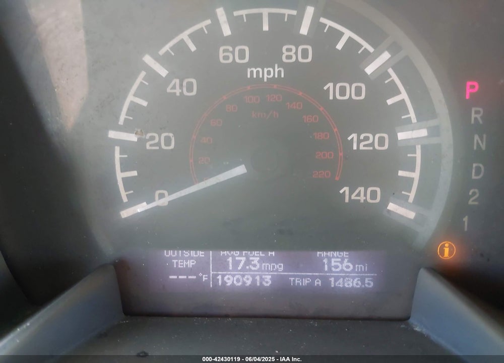 2013 HONDA RIDGELINE VIN: 5FPYK1F50DB013612