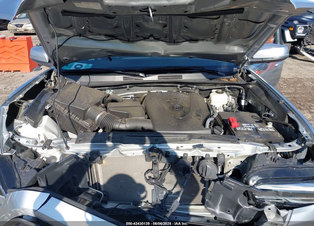2023 TOYOTA TACOMA VIN: 3TMCZ5AN3PM556224