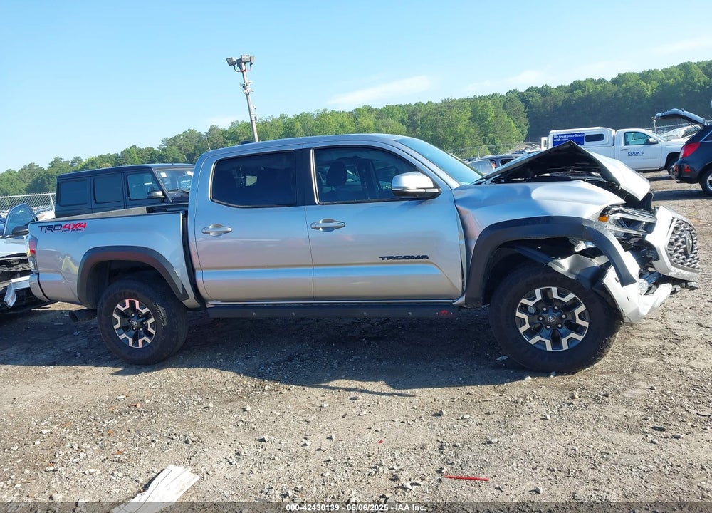 2023 TOYOTA TACOMA VIN: 3TMCZ5AN3PM556224