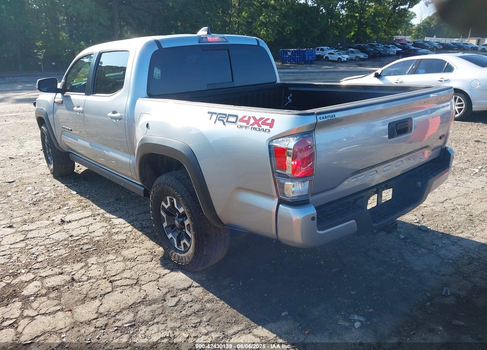 2023 TOYOTA TACOMA VIN: 3TMCZ5AN3PM556224
