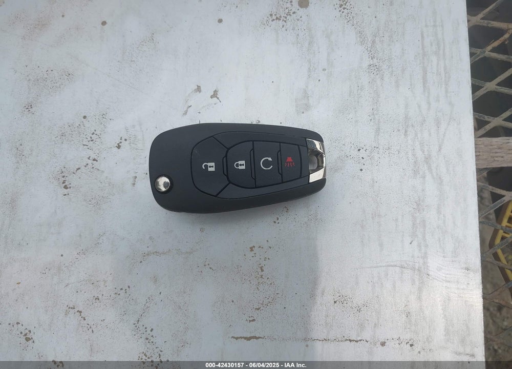 2024 CHEVROLET TRAX VIN: KL77LGE23RC129853