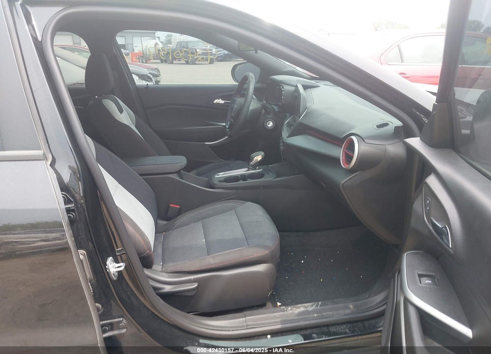 2024 CHEVROLET TRAX VIN: KL77LGE23RC129853