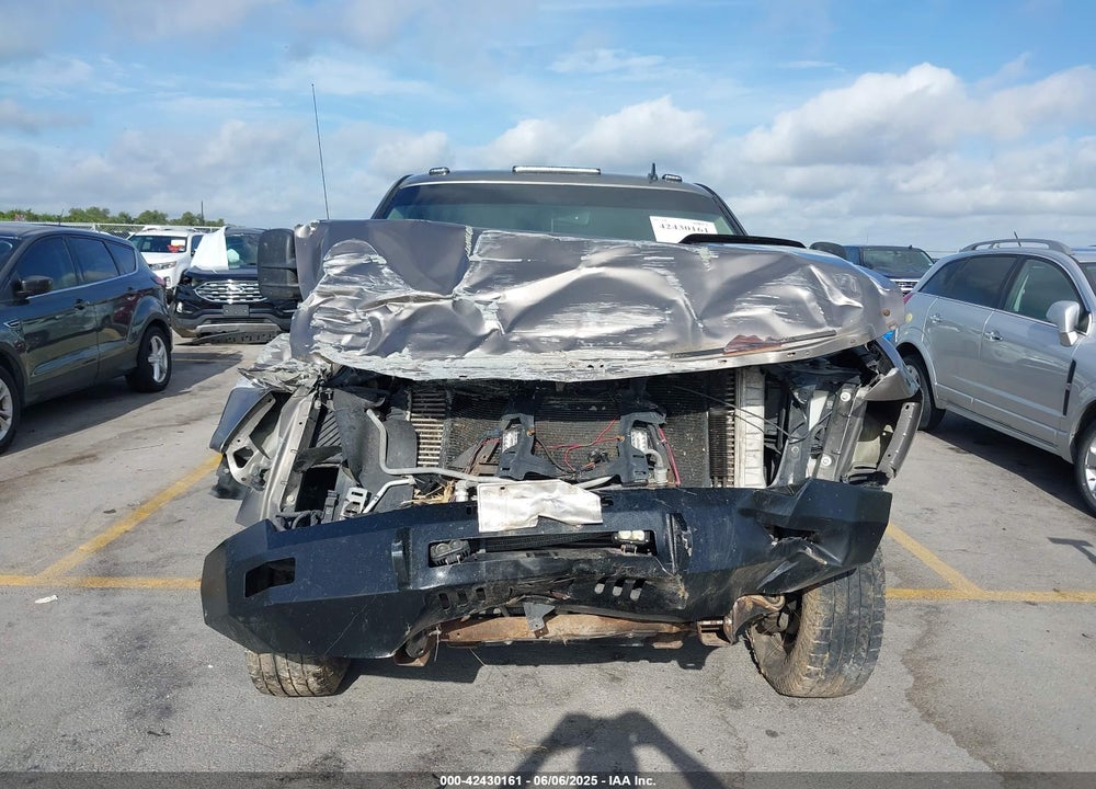 2012 CHEVROLET SILVERADO 3500HD LTZ VIN: 1GC4K1C82CF175449
