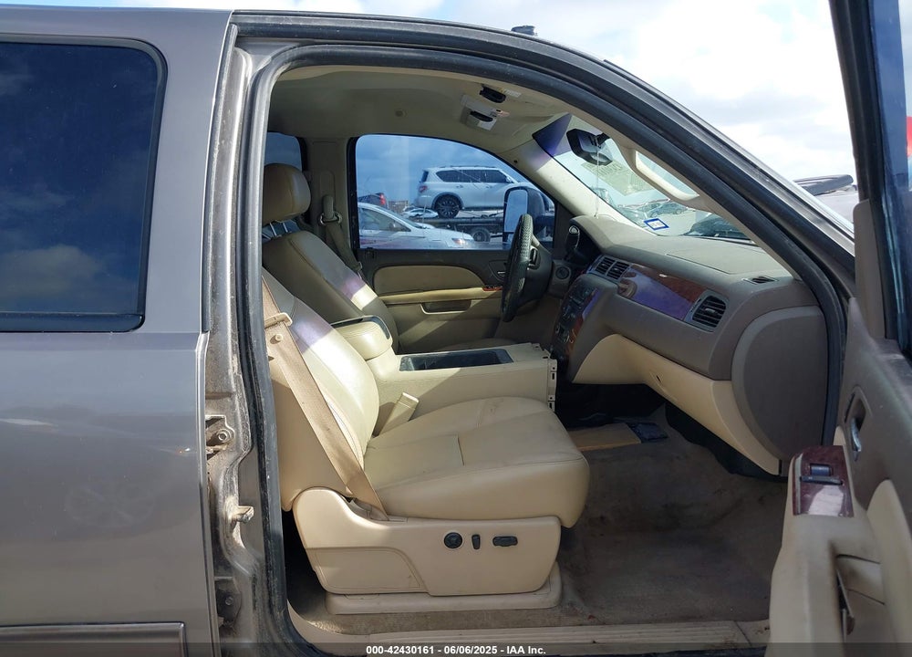 2012 CHEVROLET SILVERADO 3500HD LTZ VIN: 1GC4K1C82CF175449