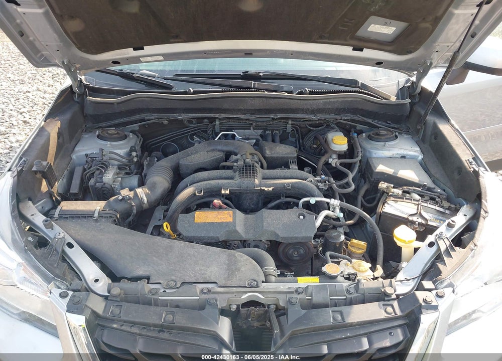 2017 SUBARU FORESTER 2.5I PREMIUM VIN: JF2SJAGC4HH520177