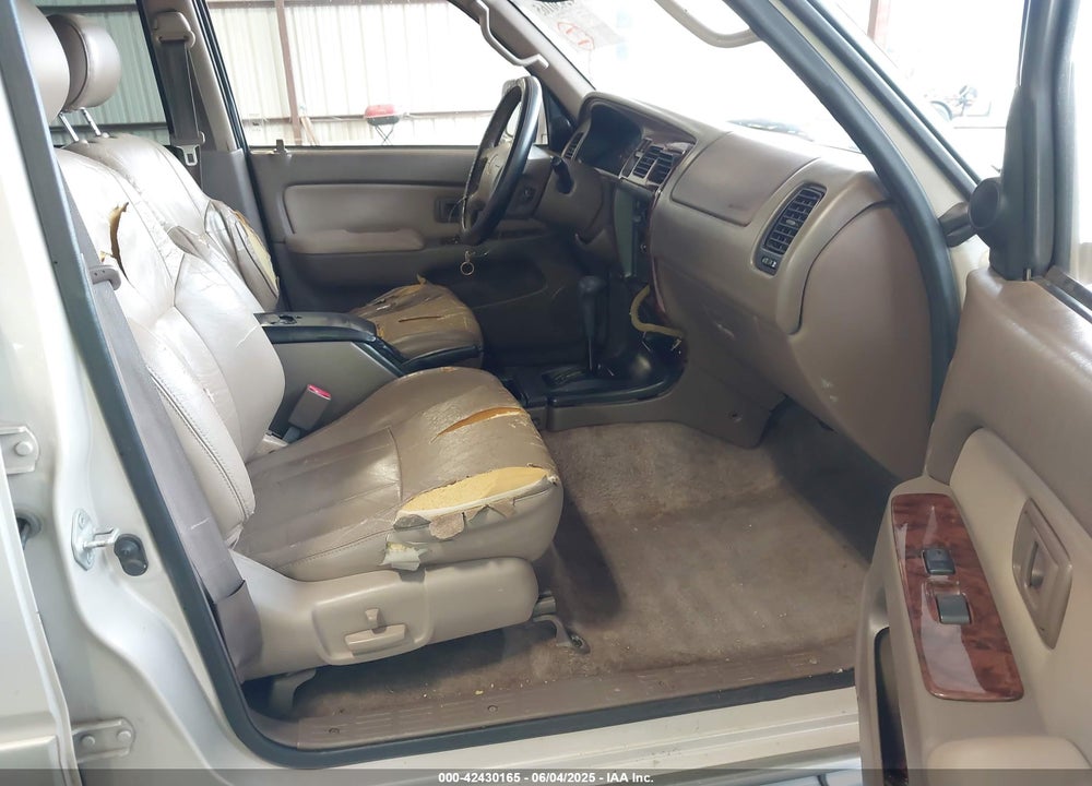 1998 TOYOTA 4RUNNER SR5 V6 LIMITED VIN: JT3GN87R9W0090037