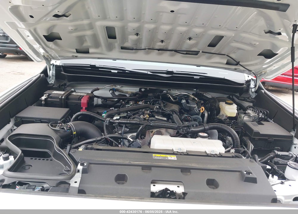 2024 TOYOTA TACOMA VIN: 3TMLB5JN8RM082892