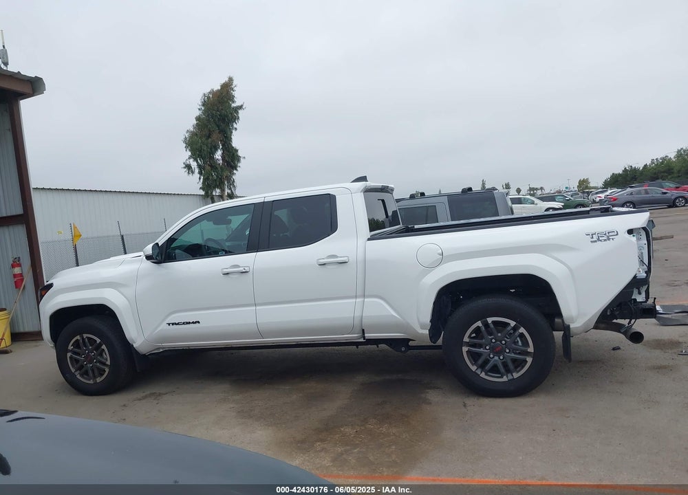 2024 TOYOTA TACOMA VIN: 3TMLB5JN8RM082892