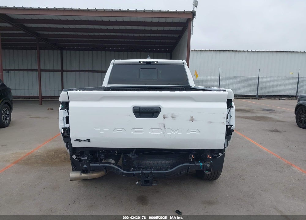 2024 TOYOTA TACOMA VIN: 3TMLB5JN8RM082892