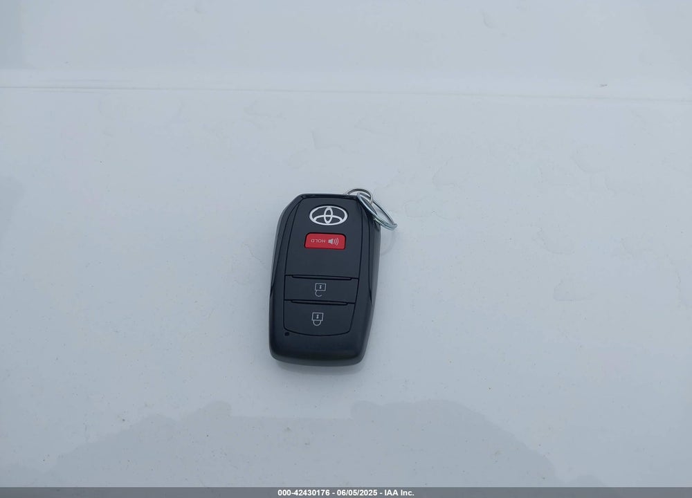 2024 TOYOTA TACOMA VIN: 3TMLB5JN8RM082892