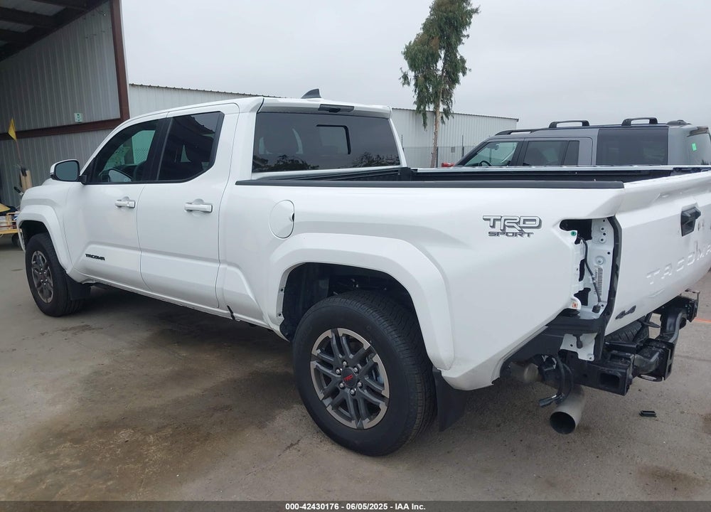 2024 TOYOTA TACOMA VIN: 3TMLB5JN8RM082892