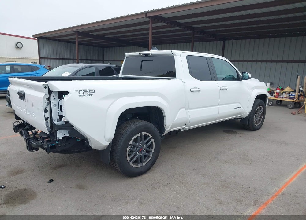 2024 TOYOTA TACOMA VIN: 3TMLB5JN8RM082892