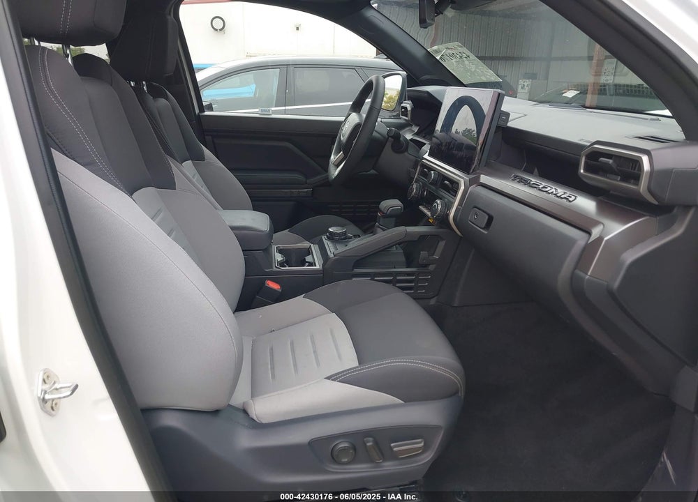 2024 TOYOTA TACOMA VIN: 3TMLB5JN8RM082892