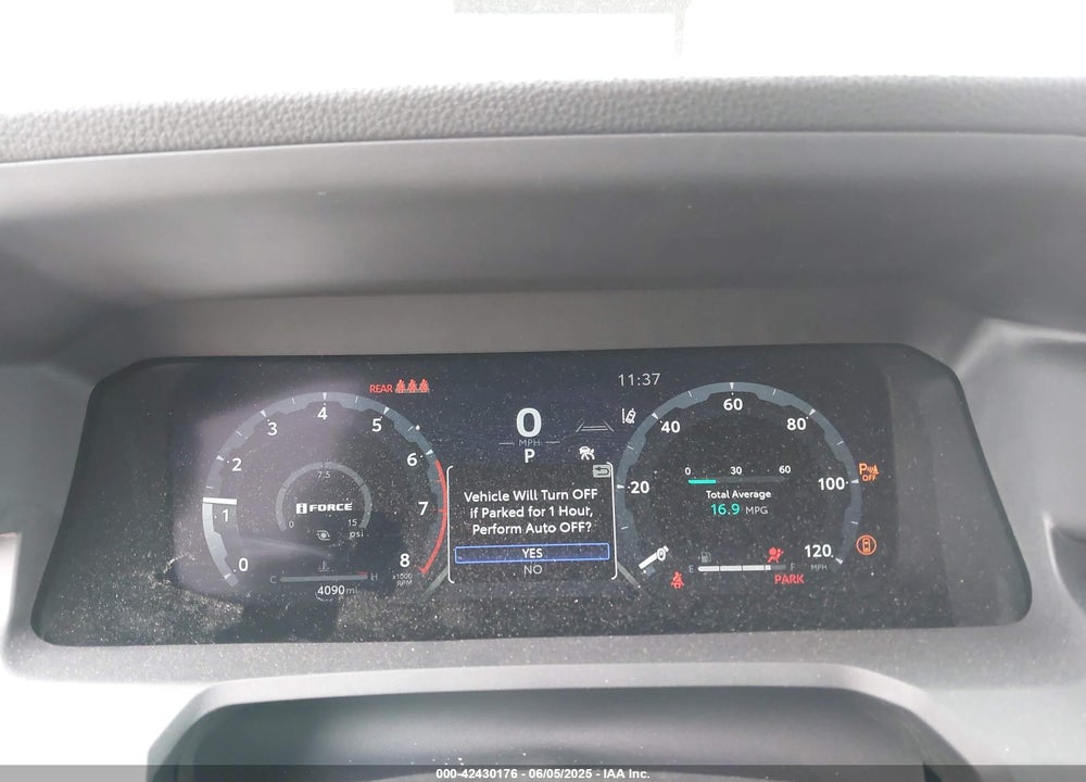 2024 TOYOTA TACOMA VIN: 3TMLB5JN8RM082892