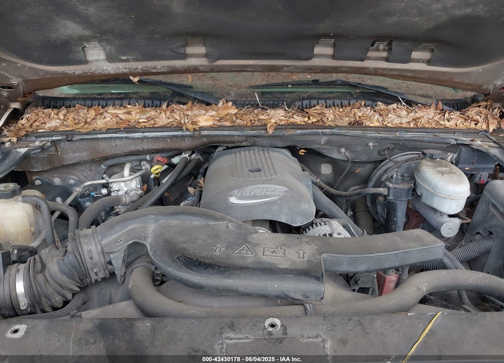 2003 CHEVROLET TAHOE VIN: 1GNEC13Z13R142376
