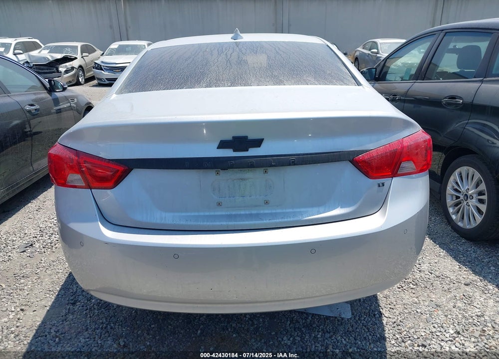 2016 CHEVROLET IMPALA 1LT VIN: 2G1105SA5G9185565