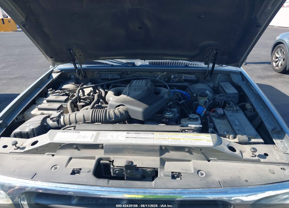2001 FORD EXPLORER XLT VIN: 1FMZU73E71ZA54223