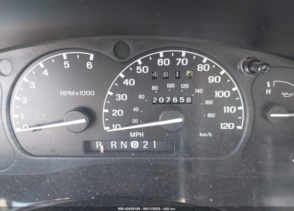 2001 FORD EXPLORER XLT VIN: 1FMZU73E71ZA54223
