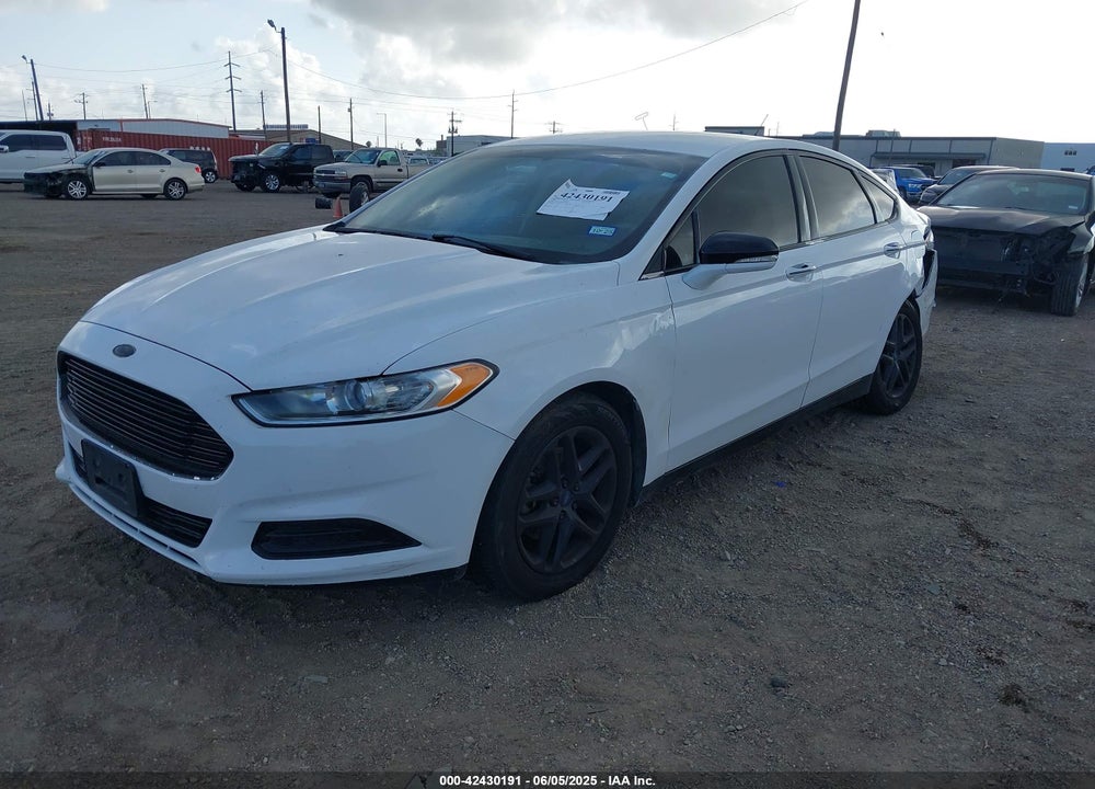 2015 FORD FUSION VIN: 3FA6P0H74FR143684