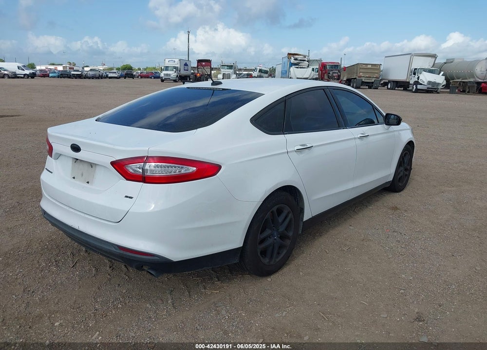 2015 FORD FUSION VIN: 3FA6P0H74FR143684
