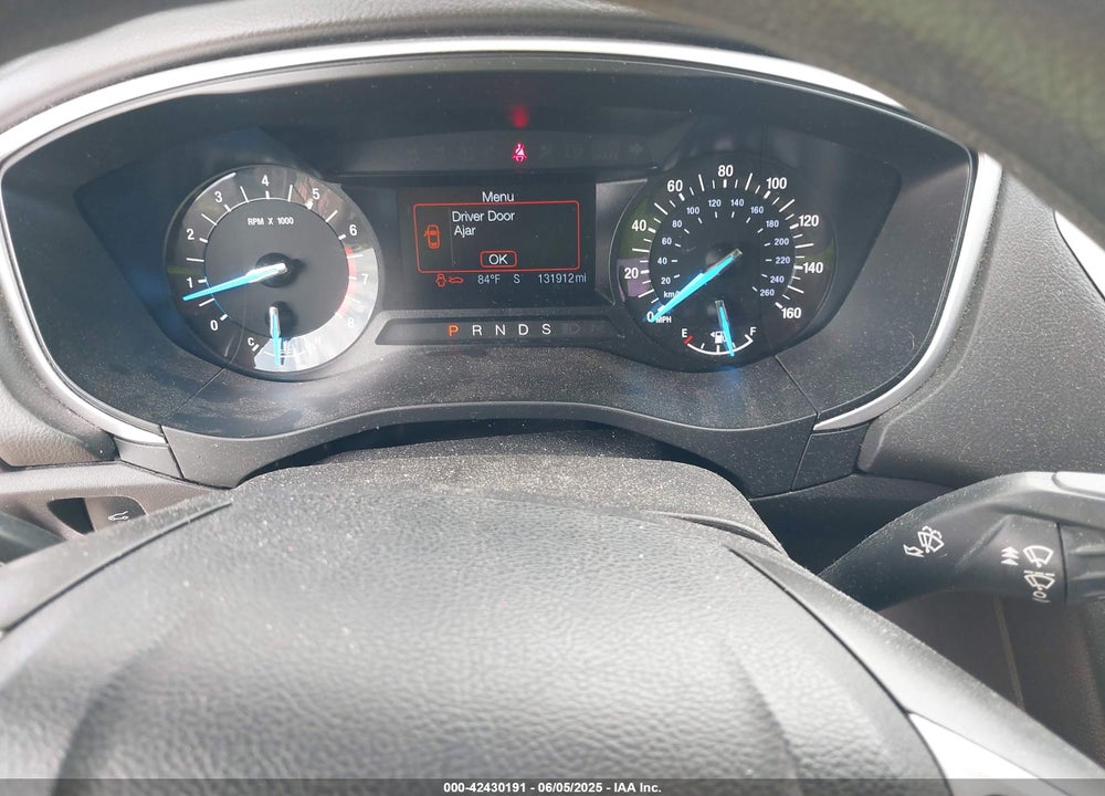 2015 FORD FUSION VIN: 3FA6P0H74FR143684