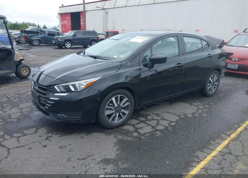 2023 NISSAN VERSA VIN: 3N1CN8EV7PL868661