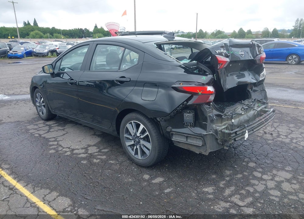 2023 NISSAN VERSA VIN: 3N1CN8EV7PL868661